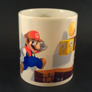 Mug Super Mario 3D Land (2)